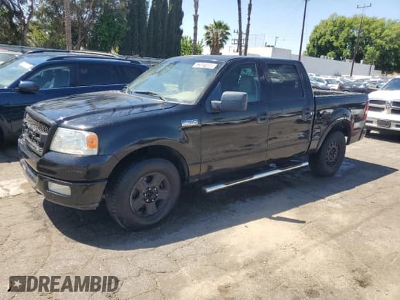 ✅ 2005 Ford F-150 XLT • VIN: 1FTPW125X5KC40972 • Лот: 61312075. Опубликован ранее на Copart с пробегом 175 128 миль. Бесплатный доступ к архиву аукционных продаж из США и подробный отчёт об истории автомобиля на DreamBid. Изображение 1.