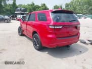 ✅ 2021 Dodge Durango GT Plus • VIN: 1C4RDJDG1MC747197 • Lot: 42592833. Wystawiony na IAAI z przebiegiem 62 782 mil. Bezpłatny archiwum sprzedaży aukcyjnych z USA i szczegółowy raport historii pojazdu na DreamBid. Zdjęcie 3.