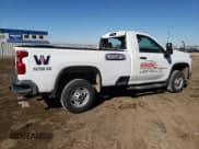 ✅ 2022 Chevrolet Silverado 2500HD Work Truck • VIN: 1GC0WLE78NF247468 • Лот: 46803825. Опубликован ранее на Copart с пробегом 77 248 миль. Бесплатный доступ к архиву аукционных продаж из США и подробный отчёт об истории автомобиля на DreamBid. Изображение 3.