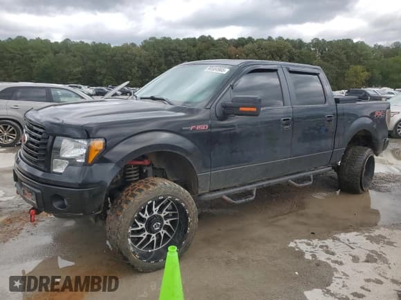 ✅ 2012 Ford F-150 XL • VIN: 1FTFW1ET8CFA92283 • Lot: 90584965. Listed on Copart with 274,499 mi. Free auction sales archive from the USA and detailed vehicle history report at DreamBid. Image 1.