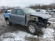 ✅ 2021 Chevrolet Colorado 4WD Work Truck • VIN: 1GCGTBEN9M1212952 • Лот: 42738475. Опубликован ранее на Copart с пробегом Не указан. Бесплатный доступ к архиву аукционных продаж из США и подробный отчёт об истории автомобиля на DreamBid. Изображение 4.