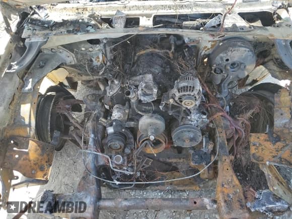 ✅ 2003 Chevrolet Silverado 1500 • VIN: 2GCEK19V231173841 • Лот: 54495115. Опубликован ранее на Copart с пробегом Не указан. Бесплатный доступ к архиву аукционных продаж из США и подробный отчёт об истории автомобиля на DreamBid. Изображение 11.