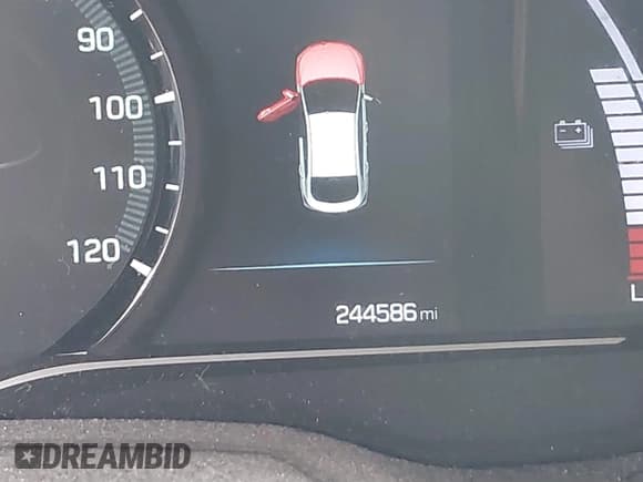 ✅ 2017 Hyundai Ioniq • VIN: KMHC75LH6HU020941 • Lot: 41470562. Wystawiony na IAAI z przebiegiem 244 586 mil. Bezpłatny archiwum sprzedaży aukcyjnych z USA i szczegółowy raport historii pojazdu na DreamBid. Zdjęcie 16.