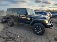 ✅ 2012 Jeep Wrangler Unlimited Rubicon • VIN: 1C4HJWFG7CL242990 • Лот: 92404395. Опубликован ранее на Copart с пробегом 121 247 миль. Бесплатный доступ к архиву аукционных продаж из США и подробный отчёт об истории автомобиля на DreamBid. Изображение 4.