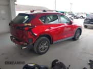 ✅ 2017 Mazda CX-5 Sport • VIN: JM3KFABL9H0215318 • Lot: 43160210. Wystawiony na IAAI z przebiegiem 86 696 mil. Bezpłatny archiwum sprzedaży aukcyjnych z USA i szczegółowy raport historii pojazdu na DreamBid. Zdjęcie 4.