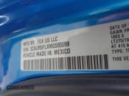 ✅ 2021 Ram 2500 Laramie • VIN: 3C6UR5FLXMG585099 • Lot: 41642082. Listed on IAAI with 43,604 mi. Free auction sales archive from the USA and detailed vehicle history report at DreamBid. Image 9.