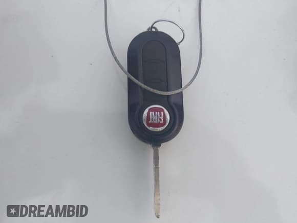 ✅ 2012 FIAT 500 Sport • VIN: 3C3CFFBR7CT314203 • Lot: 43817744. Listed on IAAI with 184,171 mi. Free auction sales archive from the USA and detailed vehicle history report at DreamBid. Image 11.