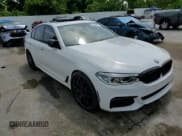 ✅ 2018 BMW 5 Series M550i xDrive • VIN: WBAJB9C5XJB049431 • Лот: 64658445. Опубликован ранее на Copart с пробегом Не указан. Бесплатный доступ к архиву аукционных продаж из США и подробный отчёт об истории автомобиля на DreamBid. Изображение 13.