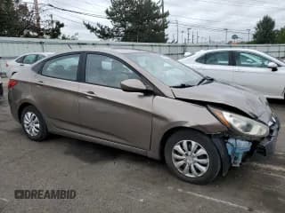 ✅ 2014 Hyundai Accent GLS • VIN: KMHCT4AE2EU588047 • Лот: 73389964. Опубликован ранее на Copart с пробегом 116 965 миль. Бесплатный доступ к архиву аукционных продаж из США и подробный отчёт об истории автомобиля на DreamBid. Изображение 4.