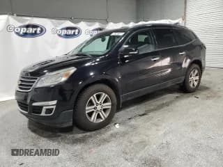 ✅ 2016 Chevrolet Traverse LT • VIN: 1GNKVGKD1GJ349358 • Лот: 89740755. Опубликован ранее на Copart с пробегом 176 956 миль. Бесплатный доступ к архиву аукционных продаж из США и подробный отчёт об истории автомобиля на DreamBid. Изображение 1.