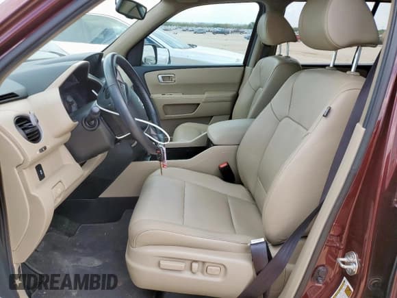 ✅ 2013 Honda Pilot EX-L • VIN: 5FNYF3H73DB045221 • Lot: 70315795. Listed on Copart with 22,619 mi. Free auction sales archive from the USA and detailed vehicle history report at DreamBid. Image 7.