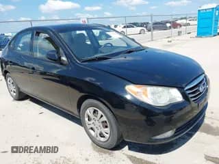 2010 Hyundai Elantra GLS with VIN KMHDU4AD6AU132605, listed as a IAAI auction lot 43132802 with 225,617 mi miles and . Bid and sale history available at DreamBid. Image 1.