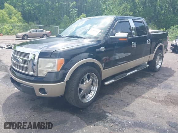 ✅ 2009 Ford F-150 XL • VIN: 1FTPW12V59KB90231 • Лот: 42065711. Опубликован ранее на IAAI с пробегом 277 710 миль. Бесплатный доступ к архиву аукционных продаж из США и подробный отчёт об истории автомобиля на DreamBid. Изображение 2.
