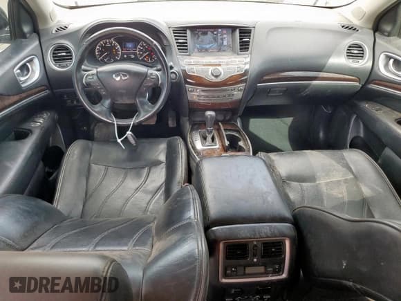 ✅ 2014 Infiniti QX60 • VIN: 5N1AL0MM3EC518873 • Lot: 71062035. Wystawiony na Copart z przebiegiem 171 596 mil. Bezpłatny archiwum sprzedaży aukcyjnych z USA i szczegółowy raport historii pojazdu na DreamBid. Zdjęcie 8.