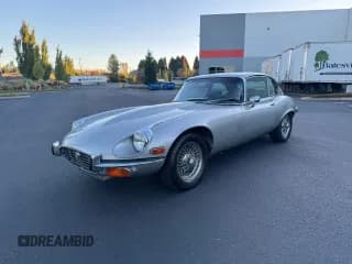 ✅ 1973 Jaguar E-Type • VIN: UD1S73995BW • Lot: 87009085. Wystawiony na Copart z przebiegiem 76 689 mil. Bezpłatny archiwum sprzedaży aukcyjnych z USA i szczegółowy raport historii pojazdu na DreamBid. Zdjęcie 2.