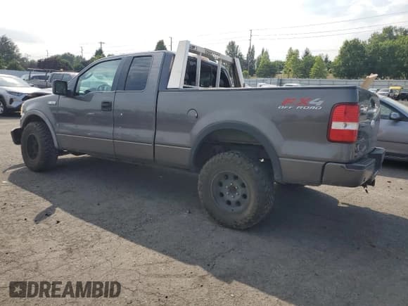 ✅ 2006 Ford F-150 XLT • VIN: 1FTPX14596KB85166 • Лот: 71530355. Опубликован ранее на Copart с пробегом 207 411 миль. Бесплатный доступ к архиву аукционных продаж из США и подробный отчёт об истории автомобиля на DreamBid. Изображение 2.