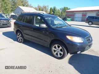 2009 Hyundai Santa Fe Limited z VIN 5NMSH13E99H240708, wystawiony jako IAAI lot #43414769 z przebiegiem 191 374 mil mil oraz . Historia ofert i sprzedaży dostępna na DreamBid. Obrazek 1.