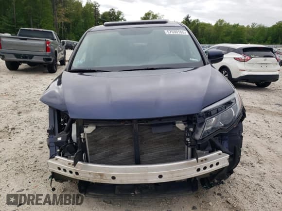 ✅ 2018 Honda Pilot EX-L • VIN: 5FNYF6H72JB046857 • Лот: 57030165. Опубликован ранее на Copart с пробегом 81 885 миль. Бесплатный доступ к архиву аукционных продаж из США и подробный отчёт об истории автомобиля на DreamBid. Изображение 5.