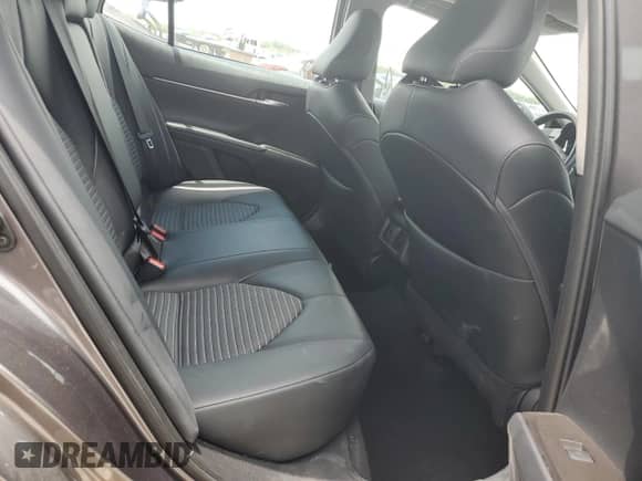 2022 Toyota Camry SE с VIN 4T1S11AK6NU713914, выставлен на аукционе Copart как лот 60935114 с пробегом 27 111 миль миль и Чистый • Clean title. История ставок и продаж доступна на DreamBid. Изображение 10.