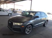 ✅ 2018 Audi Q3 Premium • VIN: WA1BCCFS2JR004794 • Lot: 43208310. Listed on IAAI with 37,629 mi. Free auction sales archive from the USA and detailed vehicle history report at DreamBid. Image 17.