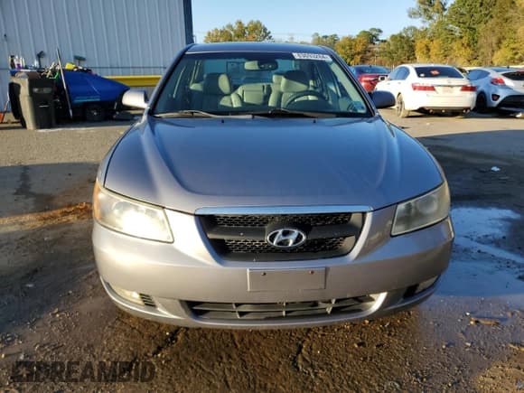 ✅ 2006 Hyundai Sonata GLS • VIN: 5NPEU46F26H047460 • Лот: 83693284. Опубликован ранее на Copart с пробегом 152 871 миль. Бесплатный доступ к архиву аукционных продаж из США и подробный отчёт об истории автомобиля на DreamBid. Изображение 5.