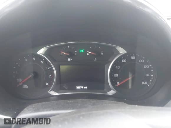 2018 Chevrolet Malibu LT z VIN 1G1ZD5ST8JF206058, wystawiony jako IAAI lot #43398224 z przebiegiem 38 674 mil mil oraz . Historia ofert i sprzedaży dostępna na DreamBid. Obrazek 7.