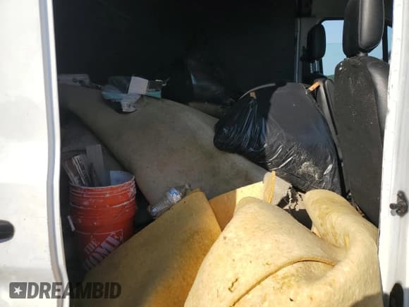 ✅ 2022 Ford Transit Cargo • VIN: 1FTBR1C84NKA61000 • Lot: 62994915. Listed on Copart with 118,434 mi. Free auction sales archive from the USA and detailed vehicle history report at DreamBid. Image 11.