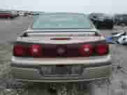 2001 Chevrolet Impala z VIN 2G1WF55K419286130, wystawiony jako Copart lot #44136495 z przebiegiem 189 089 mil mil oraz Szkoda całkowita • Salvage title. Historia ofert i sprzedaży dostępna na DreamBid. Obrazek 6.