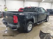 ✅ 2018 Chevrolet Colorado 4WD LT • VIN: 1GCGTCEN5J1323256 • Lot: 43849534. Wystawiony na IAAI z przebiegiem 89 986 mil. Bezpłatny archiwum sprzedaży aukcyjnych z USA i szczegółowy raport historii pojazdu na DreamBid. Zdjęcie 4.