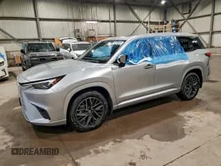 ✅ 2024 Lexus TX 350 • VIN: 5TDAAAB67RS009720 • Lot: 94269965. Wystawiony na Copart z przebiegiem 1 737 mil. Bezpłatny archiwum sprzedaży aukcyjnych z USA i szczegółowy raport historii pojazdu na DreamBid. Zdjęcie 1.