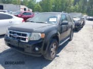 ✅ 2008 Ford Escape XLT • VIN: 1FMCU931X8KB06459 • Lot: 42055096. Listed on IAAI with 156,316 mi. Free auction sales archive from the USA and detailed vehicle history report at DreamBid. Image 2.