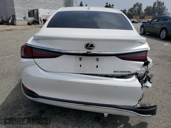 ✅ 2021 Lexus ES 300h Luxury • VIN: 58AEA1C18MU006497 • Lot: 55642005. Wystawiony na Copart z przebiegiem 87 799 mil. Bezpłatny archiwum sprzedaży aukcyjnych z USA i szczegółowy raport historii pojazdu na DreamBid. Zdjęcie 6.