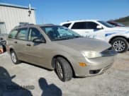 ✅ 2006 Ford Focus SE • VIN: 1FAHP36N46W176337 • Lot: 85678285. Listed on Copart with 166,195 mi. Free auction sales archive from the USA and detailed vehicle history report at DreamBid. Image 4.