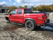 ✅ 2024 Chevrolet Colorado 4WD Trail Boss • VIN: 1GCPTEEKXR1199756 • Лот: 86307465. Опубликован ранее на Copart с пробегом 30 407 миль. Бесплатный доступ к архиву аукционных продаж из США и подробный отчёт об истории автомобиля на DreamBid. Изображение 2.