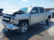✅ 2017 Chevrolet Silverado 1500 LT • VIN: 3GCPCREC4HG444440 • Лот: 43206310. Опубликован ранее на IAAI с пробегом 105 162 миль. Бесплатный доступ к архиву аукционных продаж из США и подробный отчёт об истории автомобиля на DreamBid. Изображение 19.