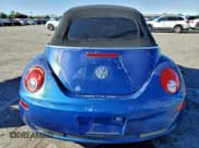 ✅ 2007 Volkswagen Beetle • VIN: 3VWRF31Y57M404119 • Lot: 95076605. Listed on Copart with 106,702 mi. Free auction sales archive from the USA and detailed vehicle history report at DreamBid. Image 6.