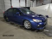 ✅ 2018 Subaru WRX • VIN: JF1VA1A64J9805417 • Лот: 92039465. Опубликован ранее на Copart с пробегом 105 281 миль. Бесплатный доступ к архиву аукционных продаж из США и подробный отчёт об истории автомобиля на DreamBid. Изображение 4.