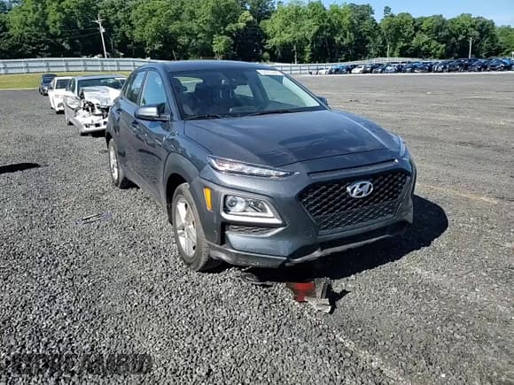 ✅ 2021 Hyundai Kona SE • VIN: KM8K1CAA9MU740610 • Лот: 62420444. Опубликован ранее на Copart с пробегом 27 991 миль. Бесплатный доступ к архиву аукционных продаж из США и подробный отчёт об истории автомобиля на DreamBid. Изображение 12.