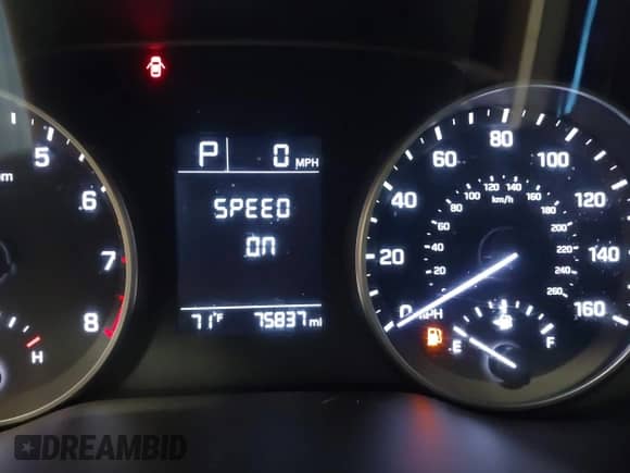 2017 Hyundai Elantra SE with VIN KMHD74LF2HU340285, listed as a IAAI auction lot 42990291 with 75,837 mi miles and . Bid and sale history available at DreamBid. Image 15.