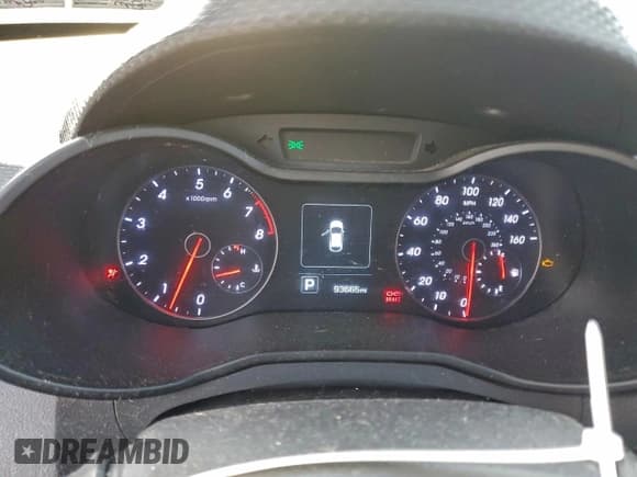 ✅ 2016 Hyundai Veloster Turbo Rally Edition • VIN: KMHTC6AE6GU261049 • Лот: 94185525. Опубликован ранее на Copart с пробегом 93 665 миль. Бесплатный доступ к архиву аукционных продаж из США и подробный отчёт об истории автомобиля на DreamBid. Изображение 9.