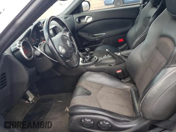 ✅ 2015 Nissan 370Z Touring Sport • VIN: JN1AZ4FH3FM430382 • Lot: 77629824. Listed on Copart with 83,201 mi. Free auction sales archive from the USA and detailed vehicle history report at DreamBid. Image 7.