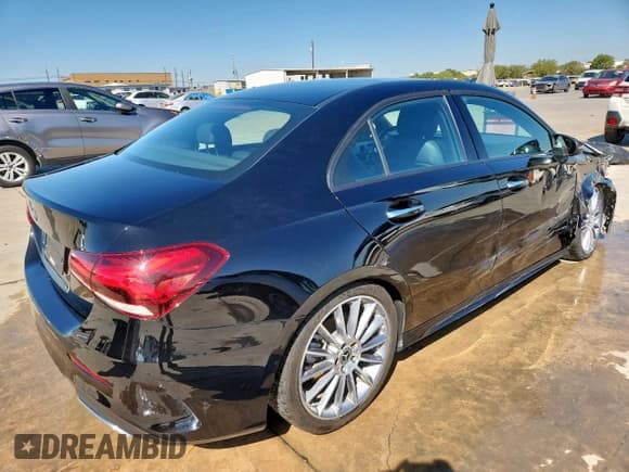 ✅ 2019 Mercedes-Benz A 220 • VIN: WDD3G4EBXKW012351 • Lot: 84404335. Listed on Copart with 55,452 mi. Free auction sales archive from the USA and detailed vehicle history report at DreamBid. Image 3.