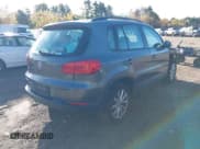 ✅ 2018 Volkswagen Tiguan • VIN: WVGBV7AX7JK002294 • Lot: 43472868. Wystawiony na IAAI z przebiegiem 114 737 mil. Bezpłatny archiwum sprzedaży aukcyjnych z USA i szczegółowy raport historii pojazdu na DreamBid. Zdjęcie 4.
