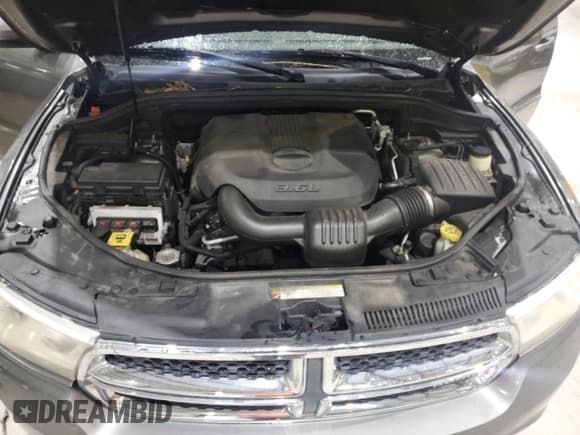 ✅ 2011 Dodge Durango Express • VIN: 1D4RE2GG3BC654003 • Lot: 71812285. Wystawiony na Copart z przebiegiem 210 856 mil. Bezpłatny archiwum sprzedaży aukcyjnych z USA i szczegółowy raport historii pojazdu na DreamBid. Zdjęcie 12.