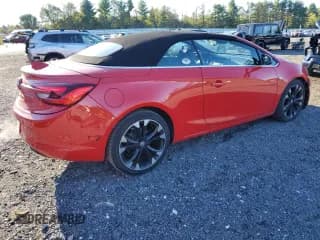 ✅ 2017 Buick Cascada Sport Touring • VIN: W04WJ3N54HG075620 • Lot: 82200985. Wystawiony na Copart z przebiegiem 89 114 mil. Bezpłatny archiwum sprzedaży aukcyjnych z USA i szczegółowy raport historii pojazdu na DreamBid. Zdjęcie 3.