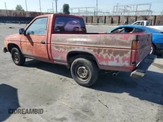 ✅ 1987 Nissan Hardbody E • VIN: JN6ND11S3HW006235 • Lot: 78528914. Wystawiony na Copart z przebiegiem 298 079 mil. Bezpłatny archiwum sprzedaży aukcyjnych z USA i szczegółowy raport historii pojazdu na DreamBid. Zdjęcie 2.