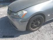 ✅ 2007 Infiniti M • VIN: JNKAY01EX7M303988 • Lot: 42024279. Listed on IAAI with Not provided. Free auction sales archive from the USA and detailed vehicle history report at DreamBid. Image 12.