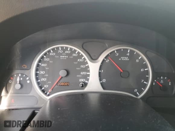 ✅ 2005 Chevrolet Equinox LS • VIN: 2CNDL23F456105204 • Lot: 42511915. Wystawiony na Copart z przebiegiem 208 089 mil. Bezpłatny archiwum sprzedaży aukcyjnych z USA i szczegółowy raport historii pojazdu na DreamBid. Zdjęcie 9.