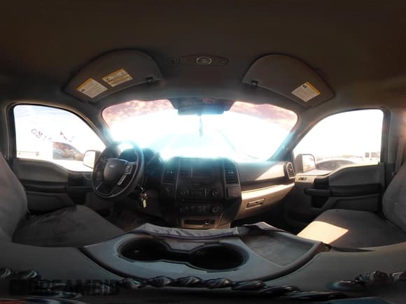 ✅ 2017 Ford F-150 XL • VIN: 1FTEW1EF7HKD58316 • Lot: 43503180. Listed on IAAI with 103,108 mi. Free auction sales archive from the USA and detailed vehicle history report at DreamBid. Image 18.