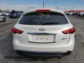 ✅ 2017 Infiniti QX70 • VIN: JN8CS1MW2HM413655 • Лот: 36692213. Опубликован ранее на Copart с пробегом 74 784 миль. Бесплатный доступ к архиву аукционных продаж из США и подробный отчёт об истории автомобиля на DreamBid. Изображение 6.